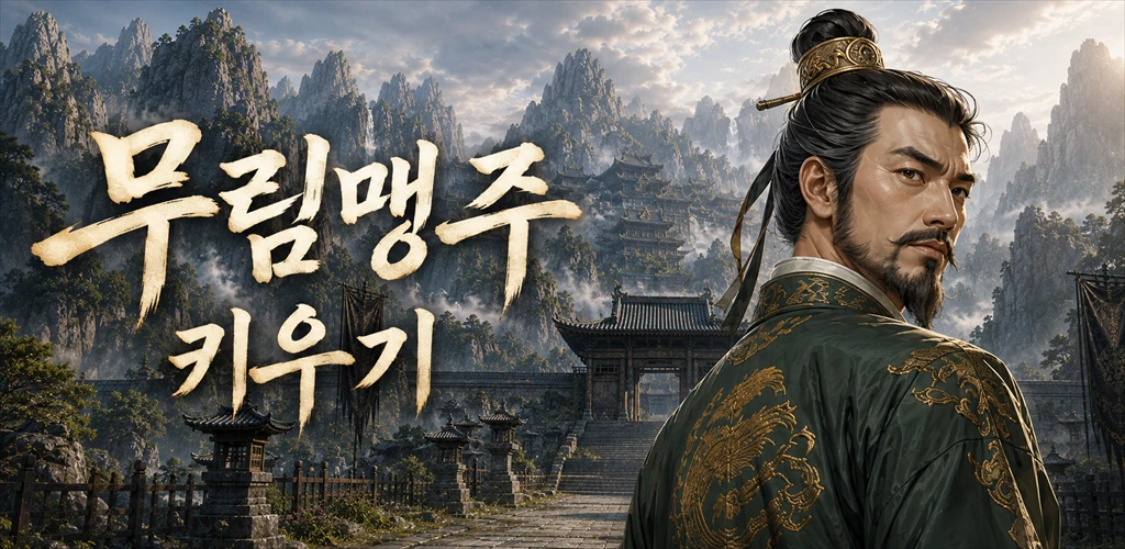 무림맹주 키우기